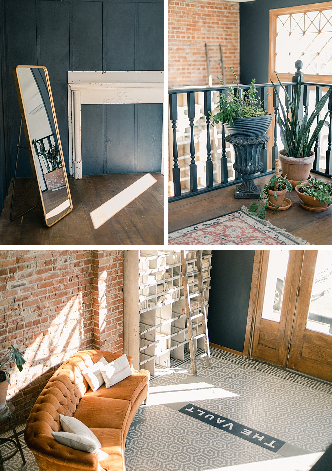 The Vault, Event and Studio Rental Space in Bayard, Nebraska