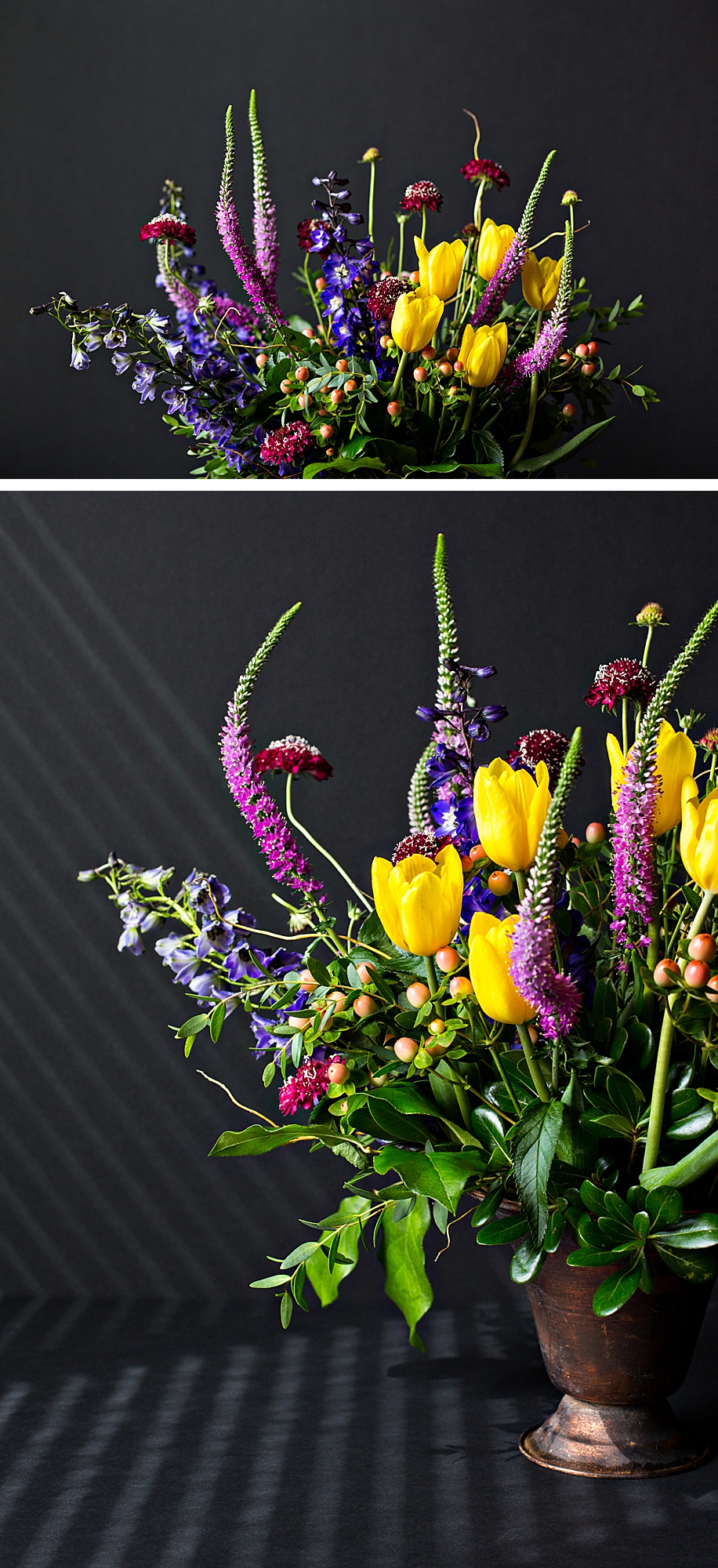 2017 Bouquet Project photographed by Floral Photographer Brenda Landrum of Castle Pines, Colorado