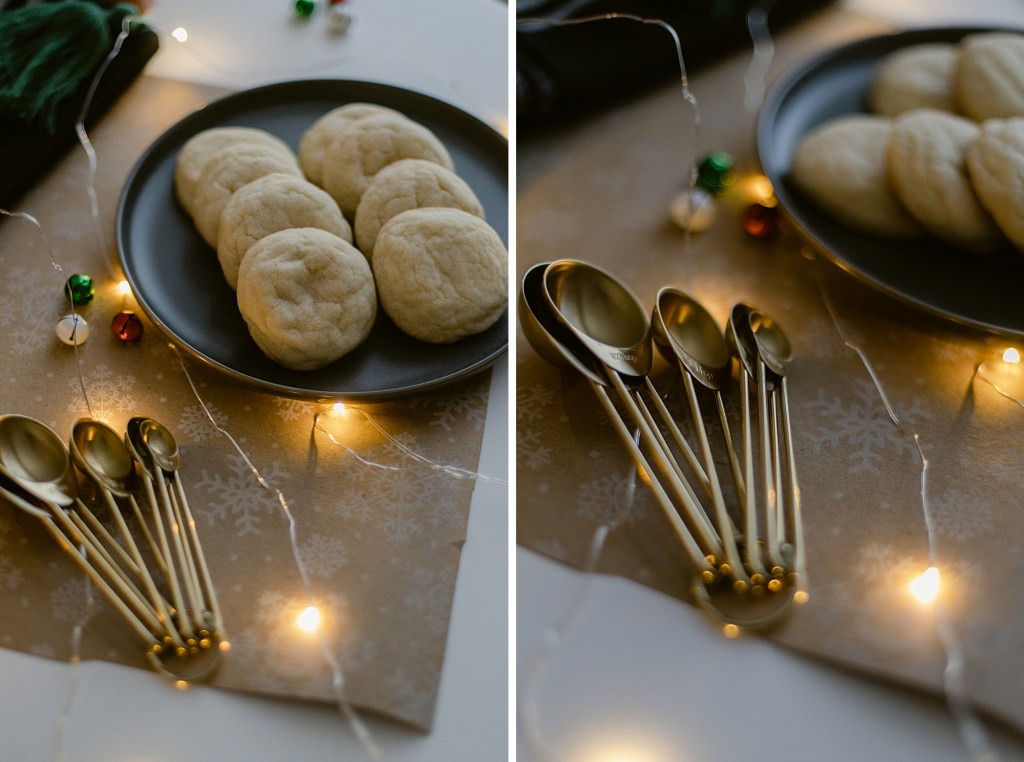 Christmas Sugar Cookies