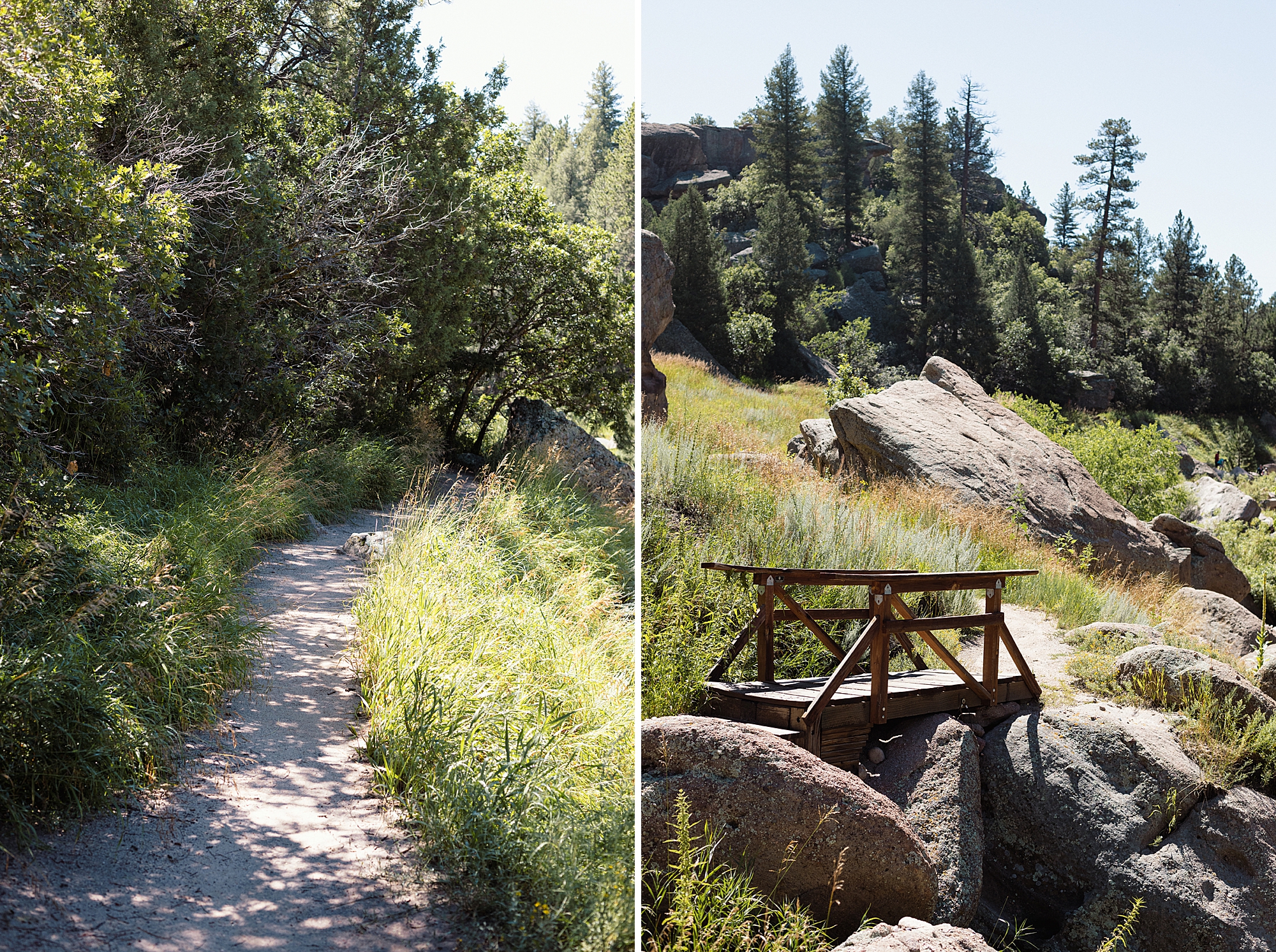 Our Favorite Colorado State Park, Castlewood Canyon near Franktown, Colorado