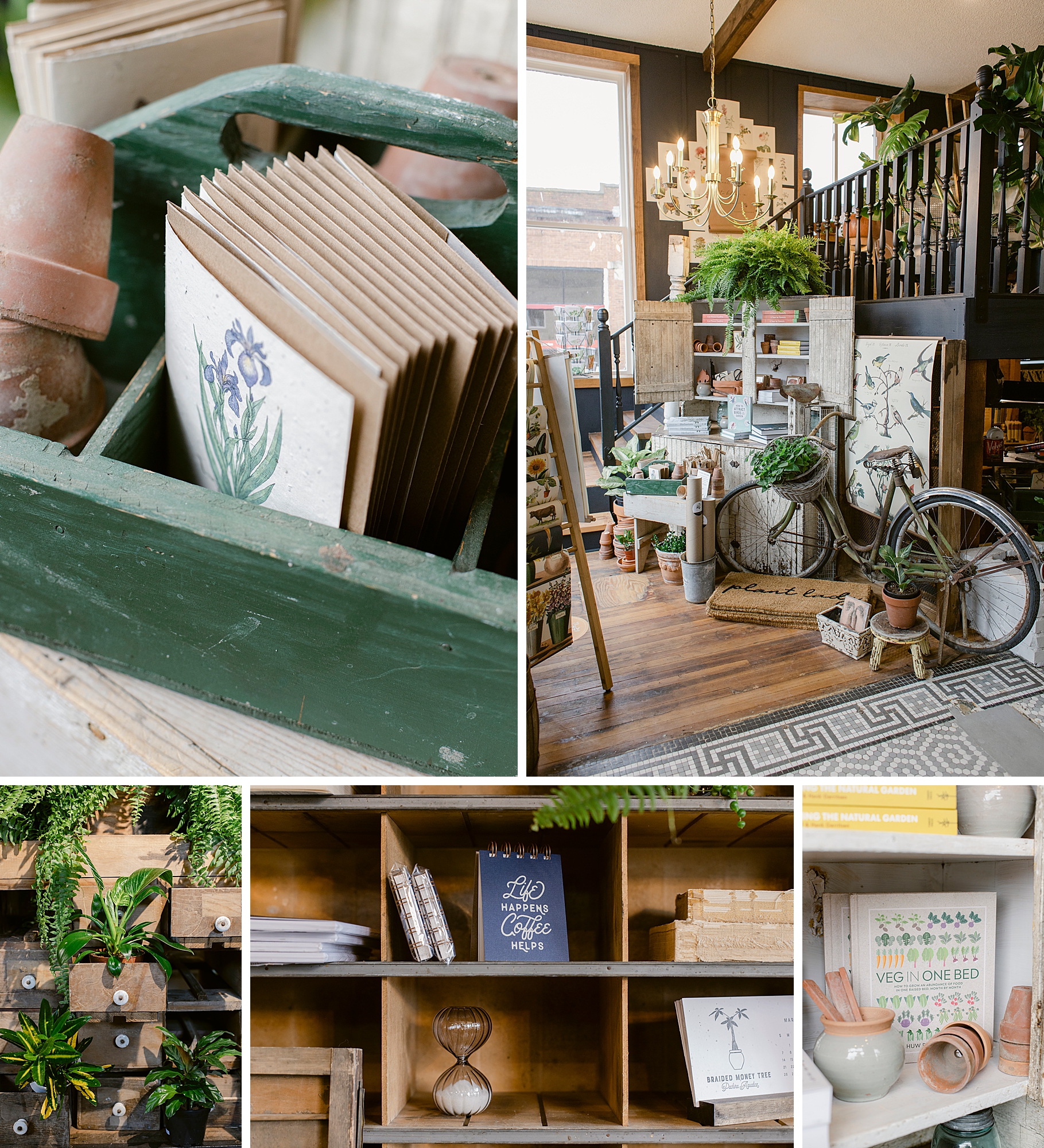 Mercantile Co. One Year Anniversary in Bayard, Nebraska