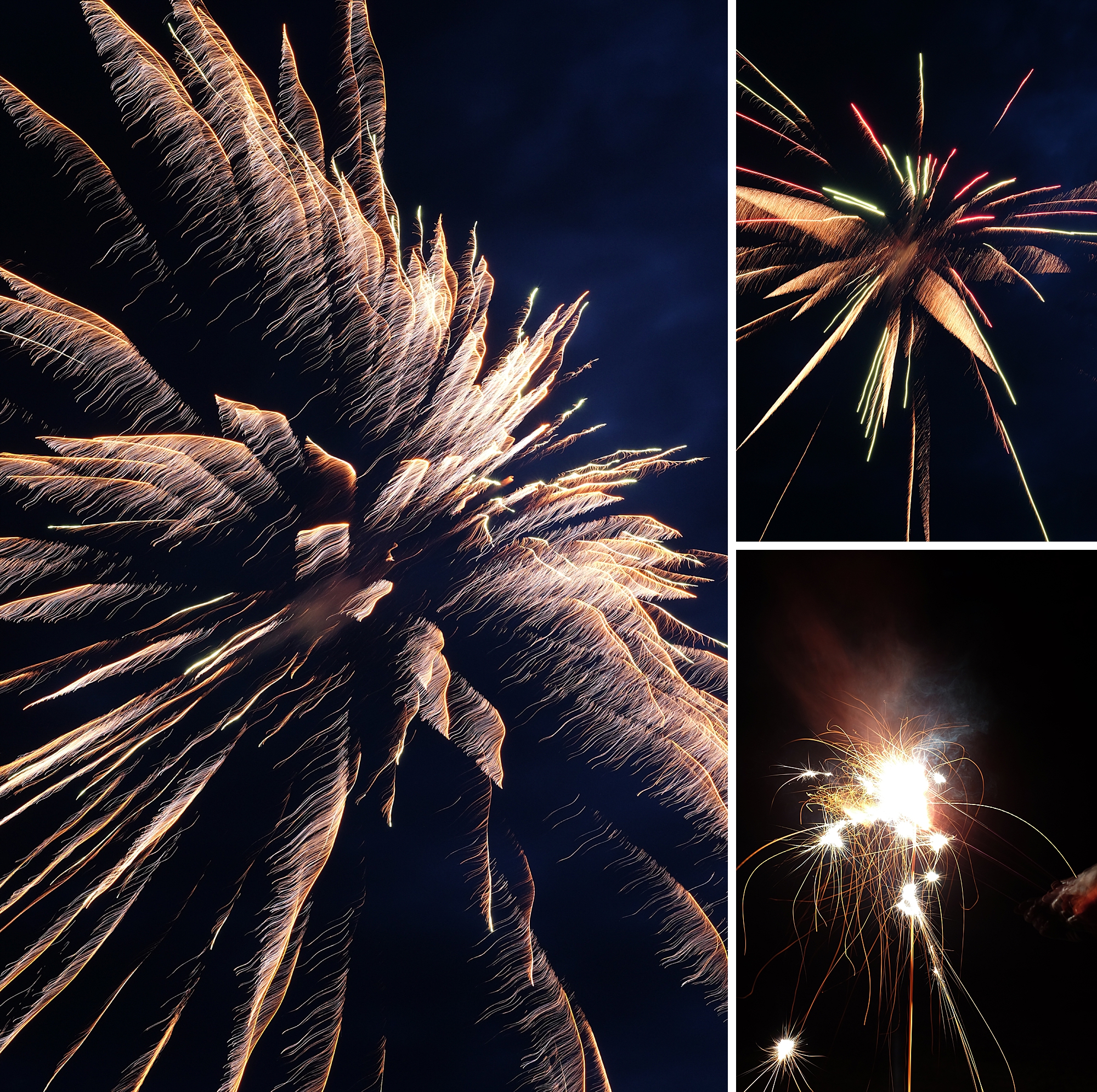 Beginners Guide to Photographing Fireworks