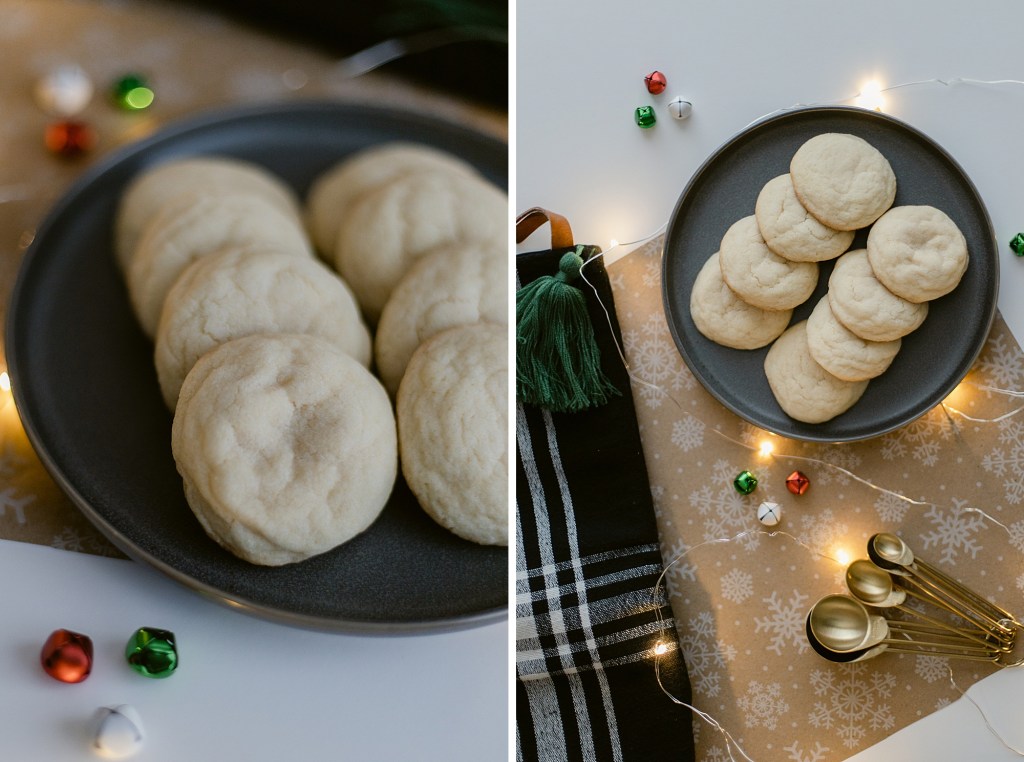 Christmas Sugar Cookies