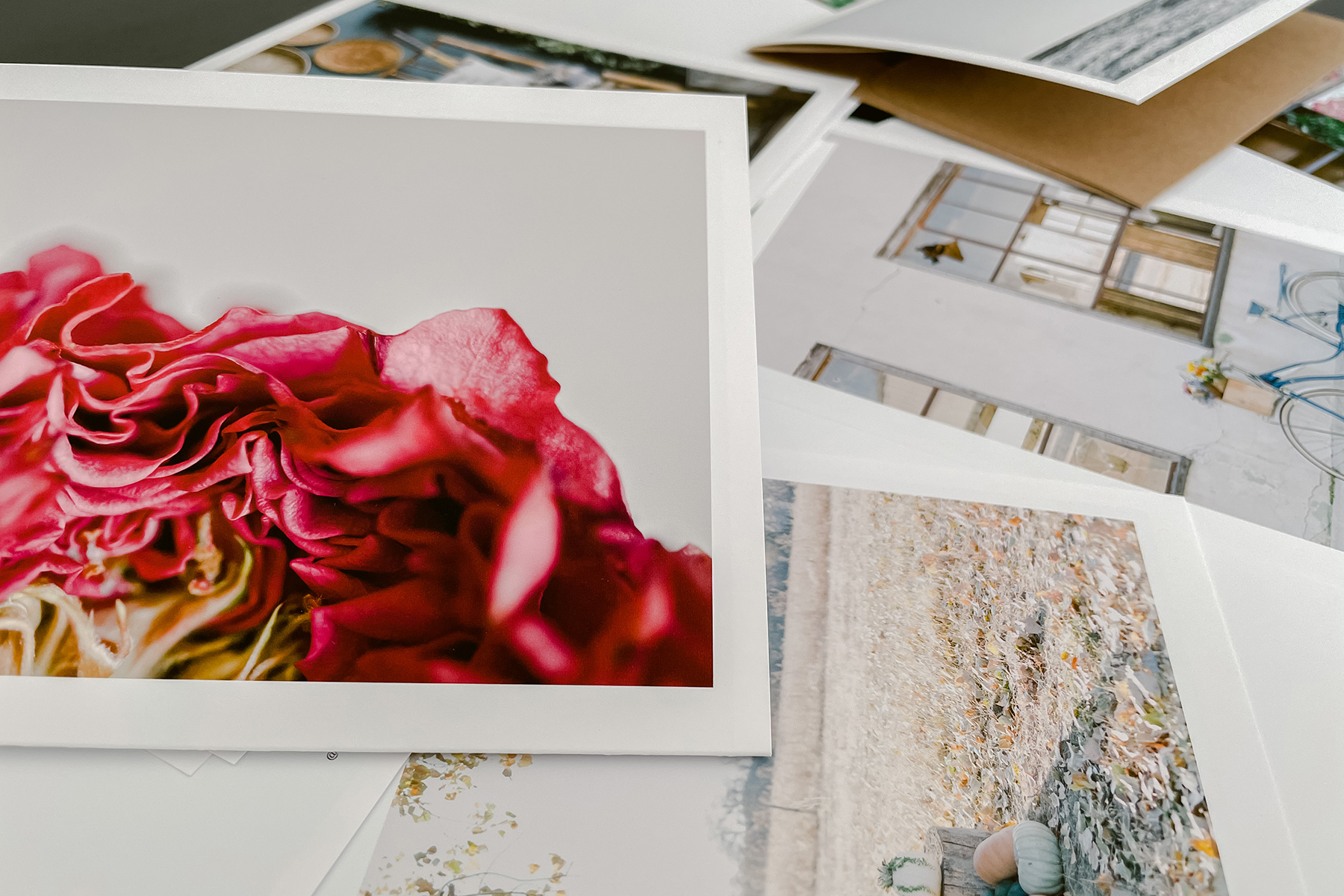 Brenda Landrum Creative Studio greeting card project sneak peek