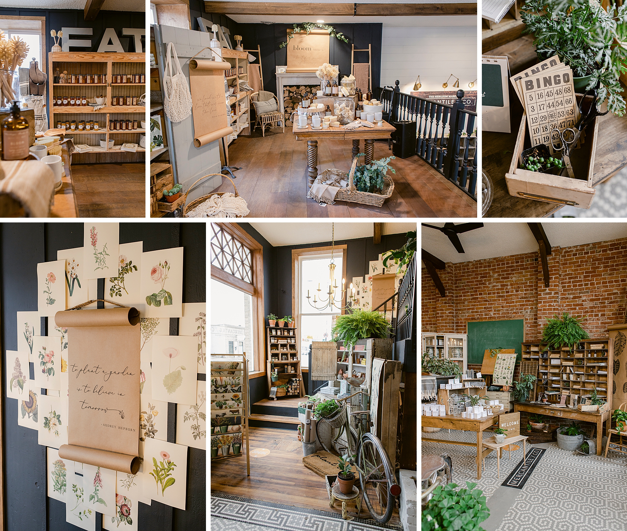 Mercantile Co. One Year Anniversary in Bayard, Nebraska