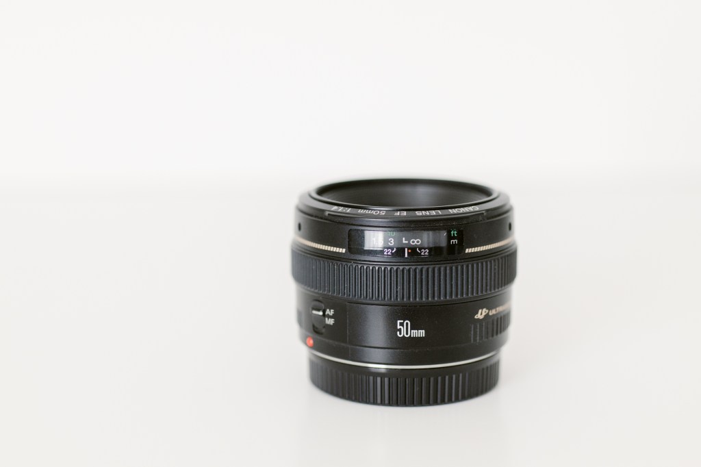 Friday Favorites: 50mm Lens