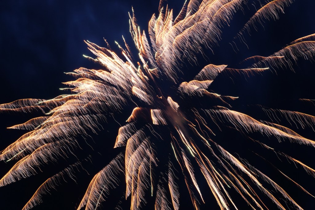 Beginners Guide to Photographing Fireworks