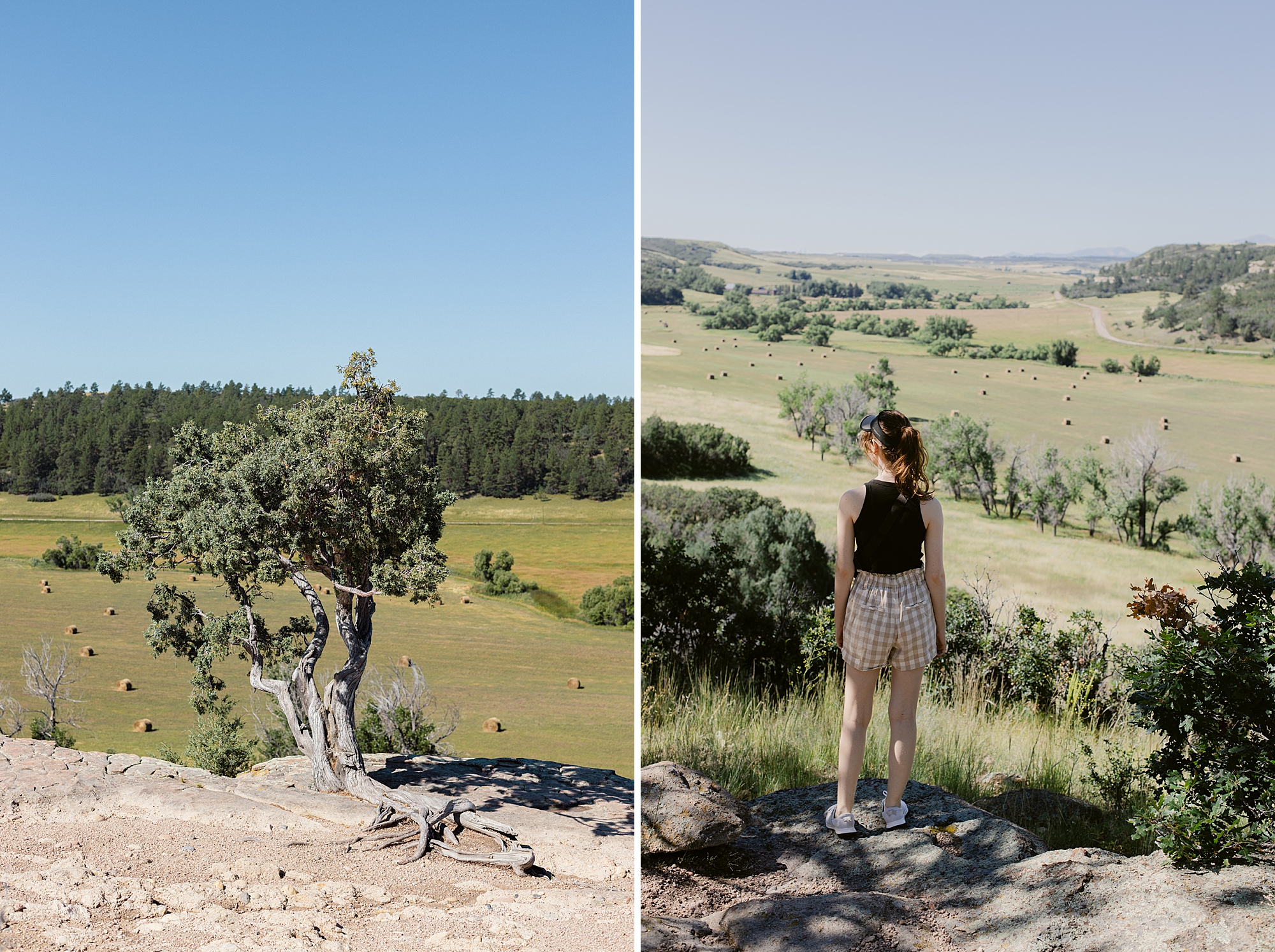 Our Favorite Colorado State Park, Castlewood Canyon near Franktown, Colorado