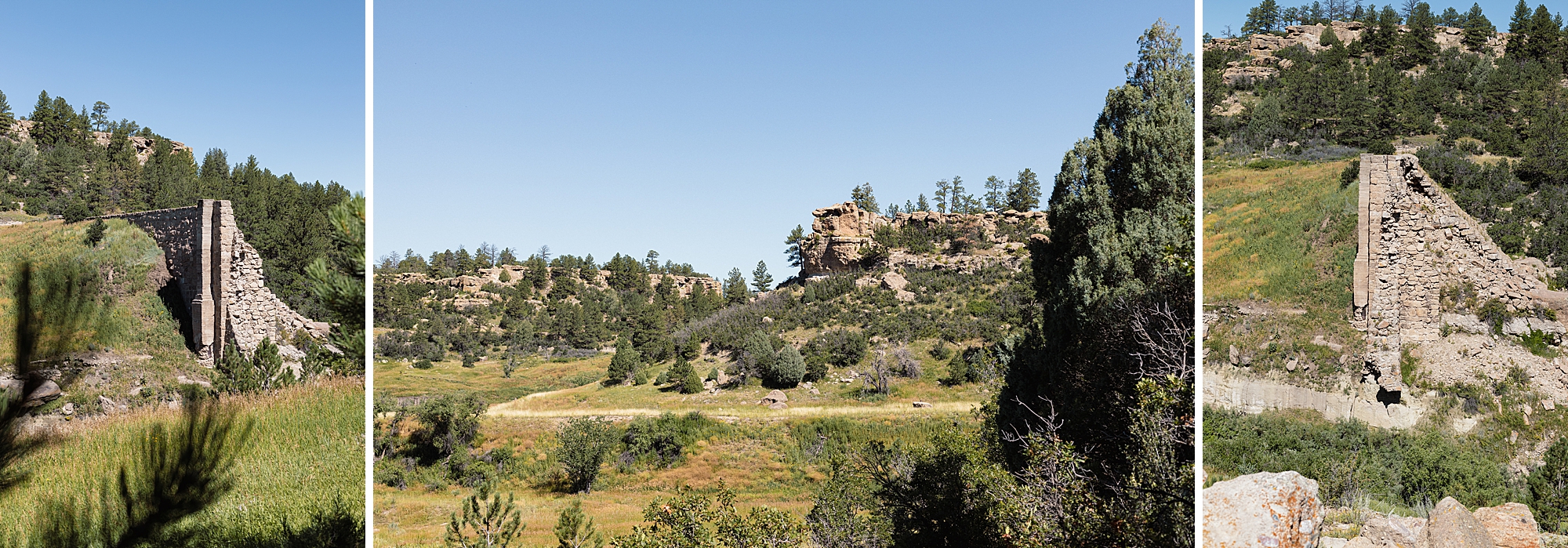 Our Favorite Colorado State Park, Castlewood Canyon near Franktown, Colorado
