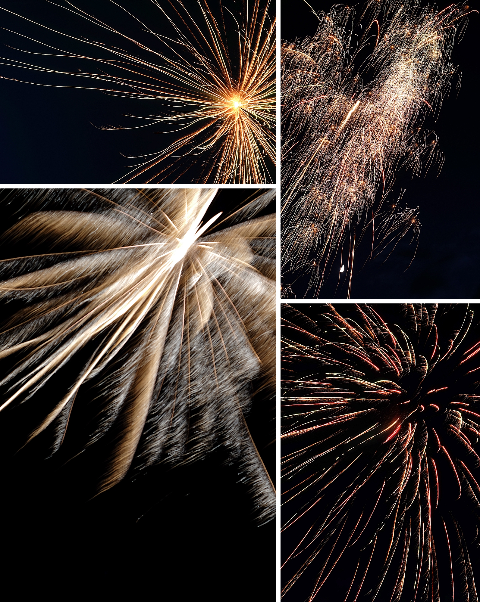Beginners Guide to Photographing Fireworks