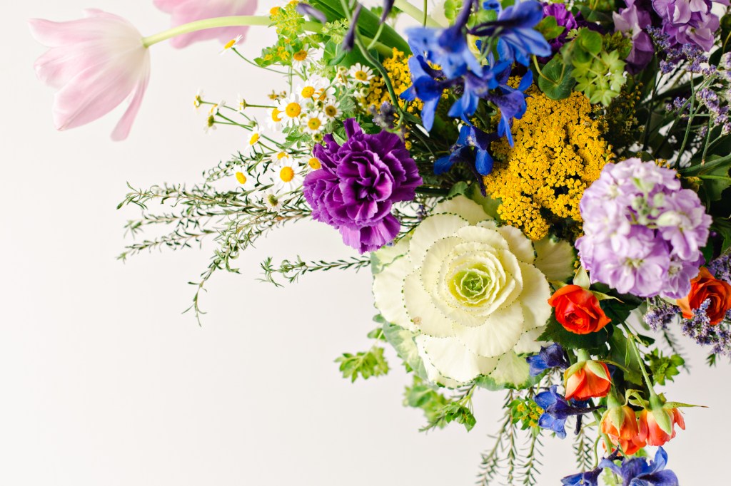 2017 Bouquet Project photographed by Floral Photographer Brenda Landrum of Castle Pines, Colorado