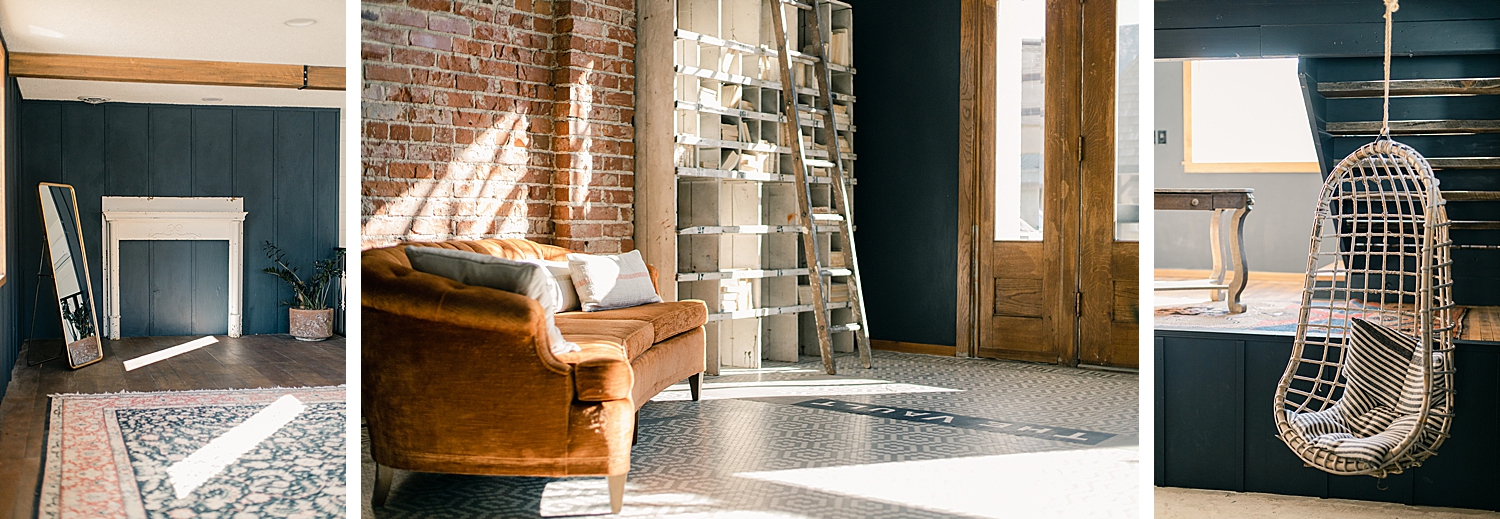 The Vault, Event and Studio Rental Space in Bayard, Nebraska