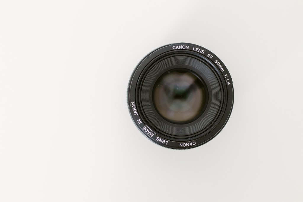 Friday Favorites: 50mm Lens