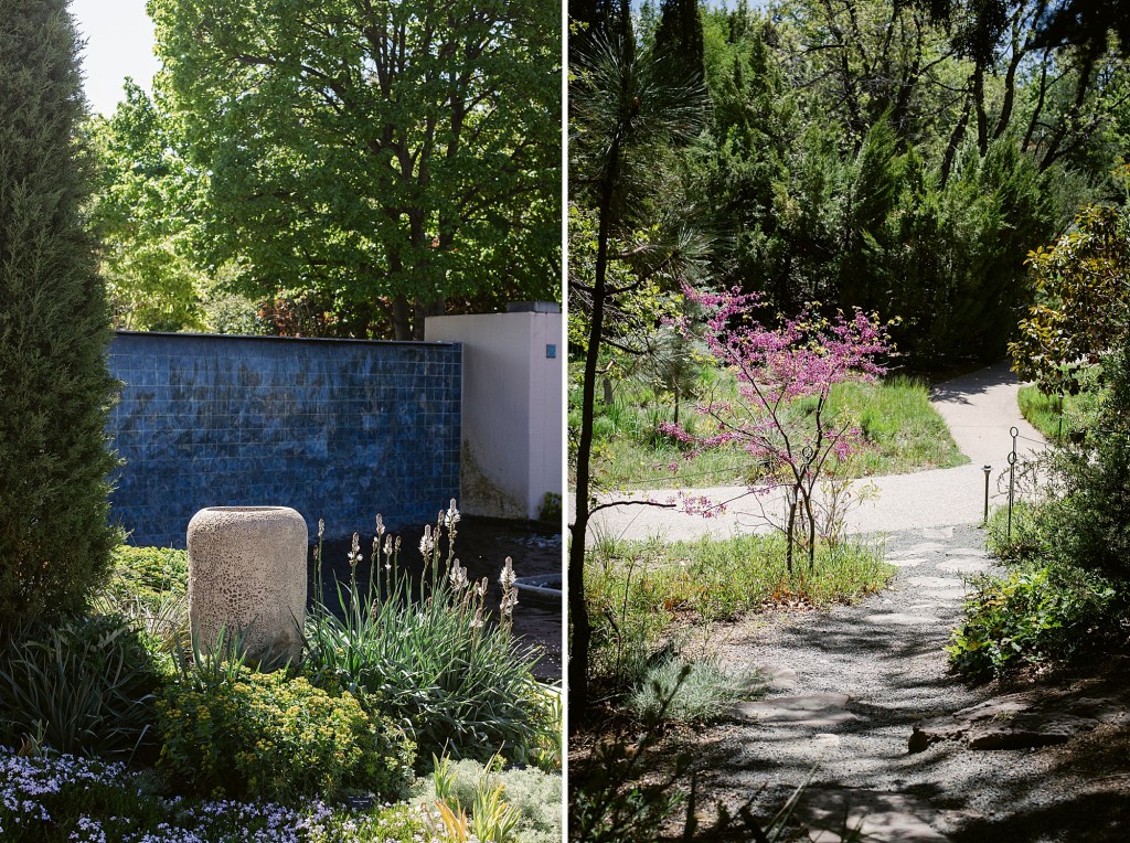 Denver Botanic Gardens on York, St. photographed by Brenda Landrum