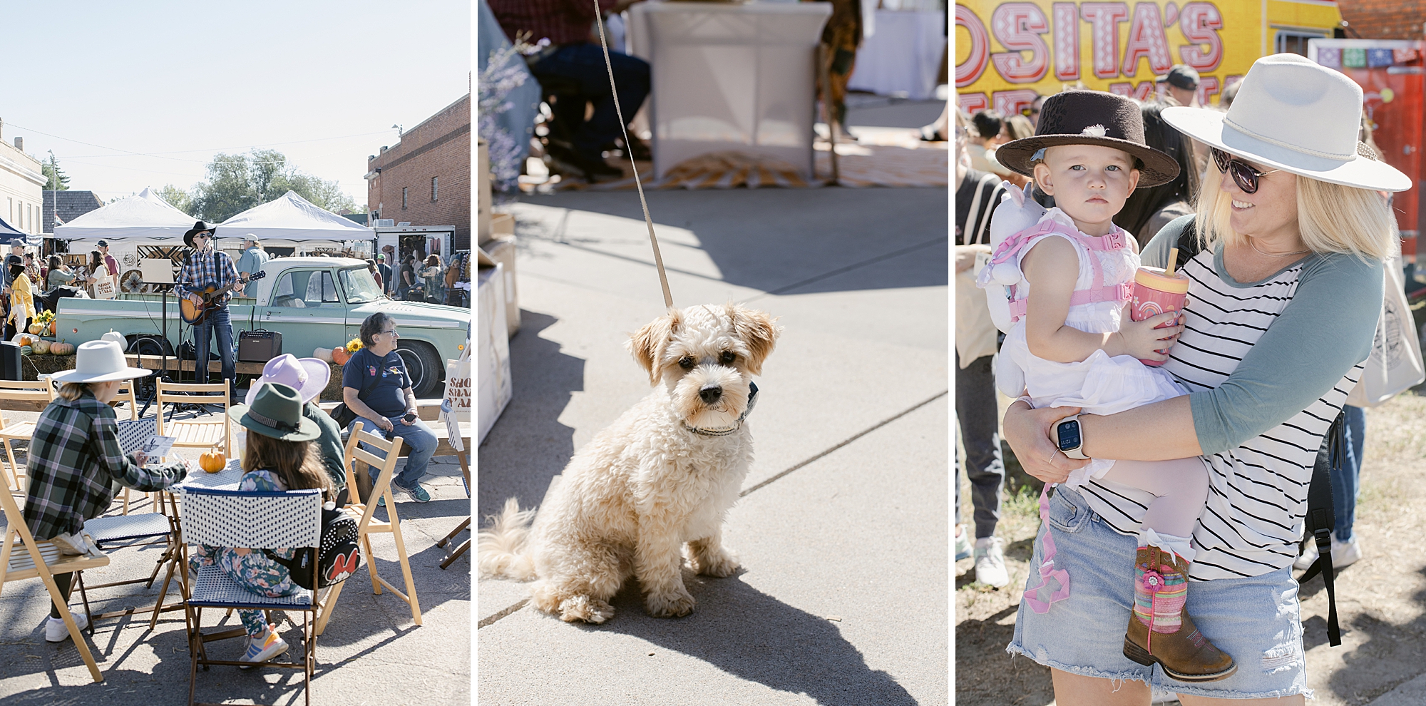 The Heirloom Market in Bayard, Nebraska hosting their 2023 Fall Market.