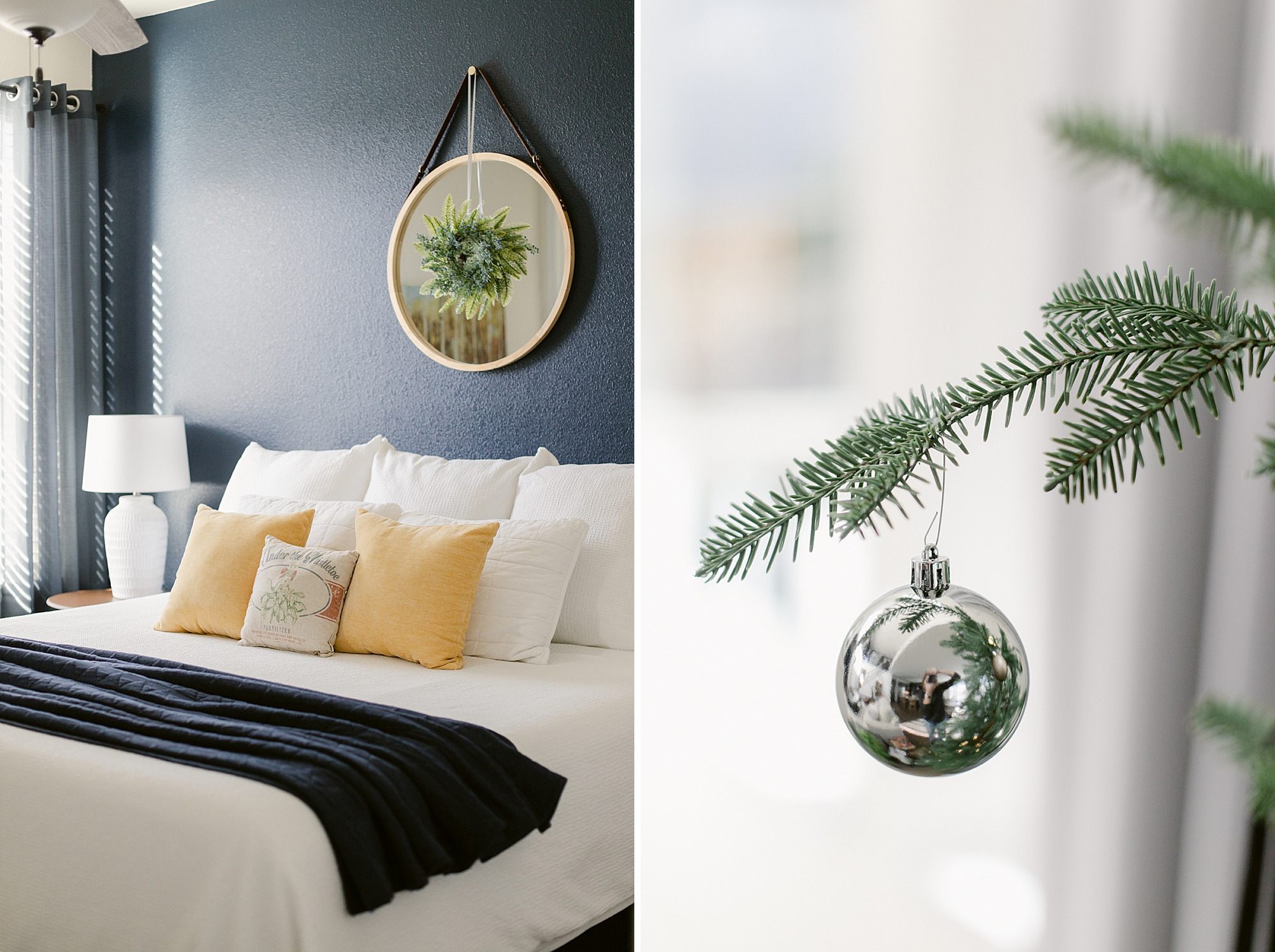 2023 Christmas Home Tour of Photographer Brenda Landrum in Castle Rock, Colorado
