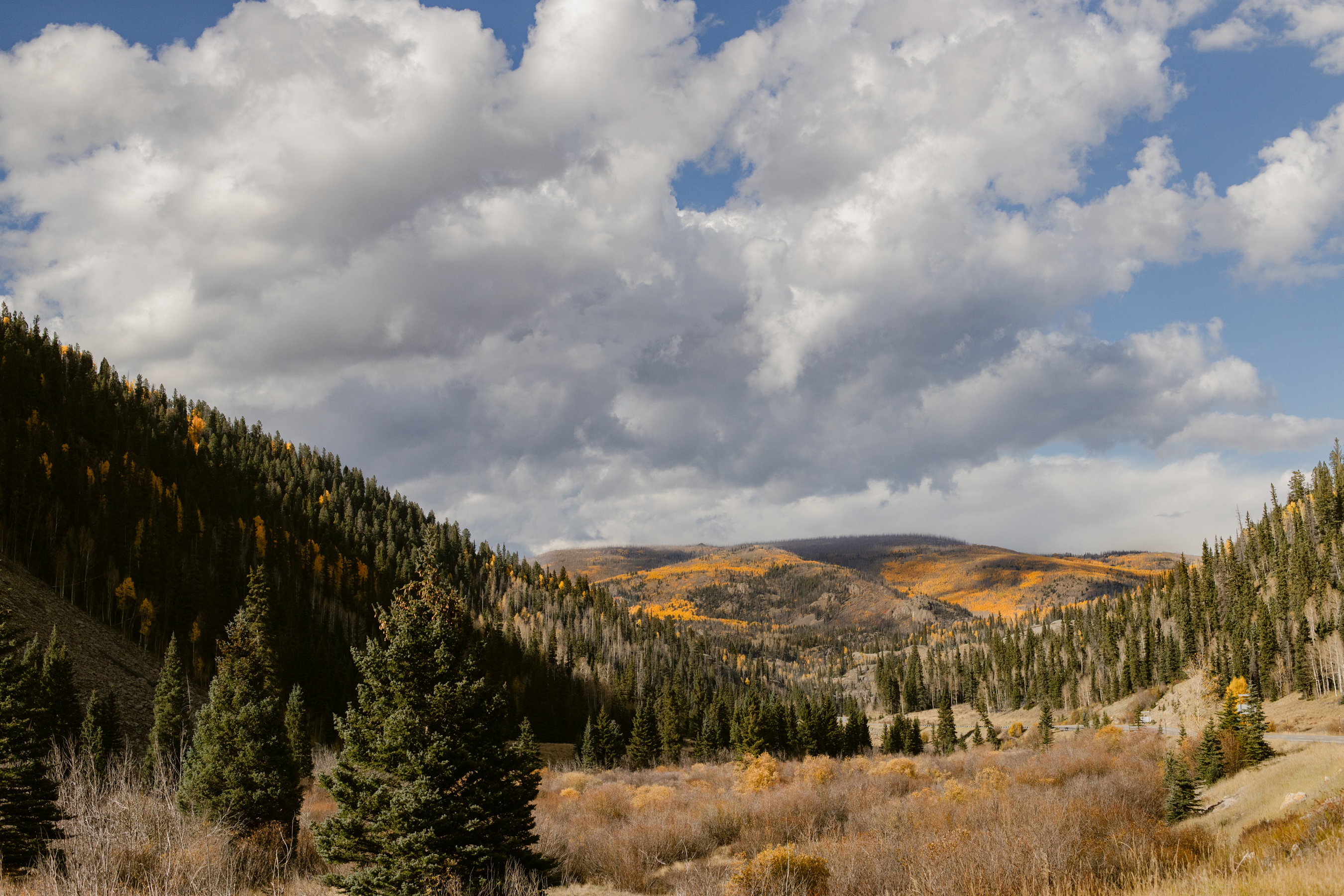 Southern Colorado Landscape Photography, Pagosa Springs, Wolf Creek Pass, Mesa Verde, Great Sand Dunes National Park.