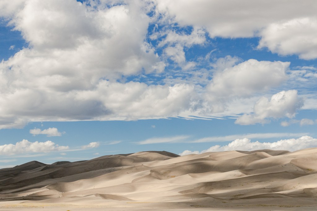 Southern Colorado Landscape Photography, Pagosa Springs, Wolf Creek Pass, Mesa Verde, Great Sand Dunes National Park.
