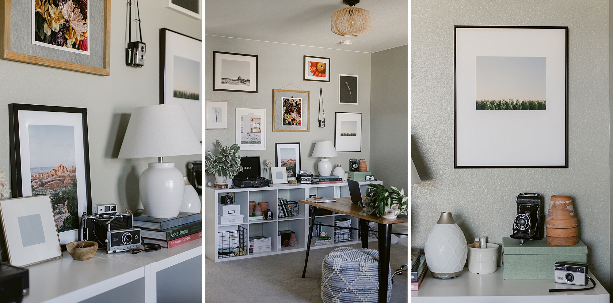 Della & David, Newborn Photography