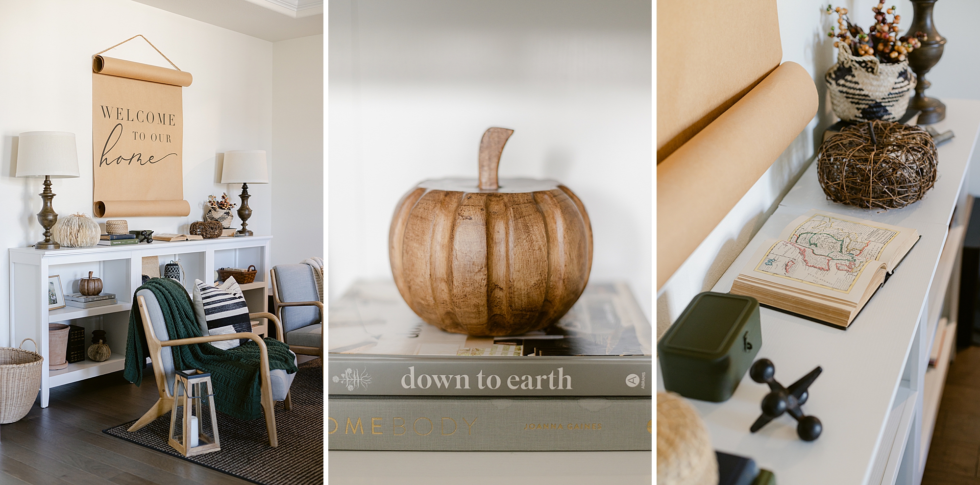 2025 Fall Home Tour, Colorado Modern Traditional Home Tour