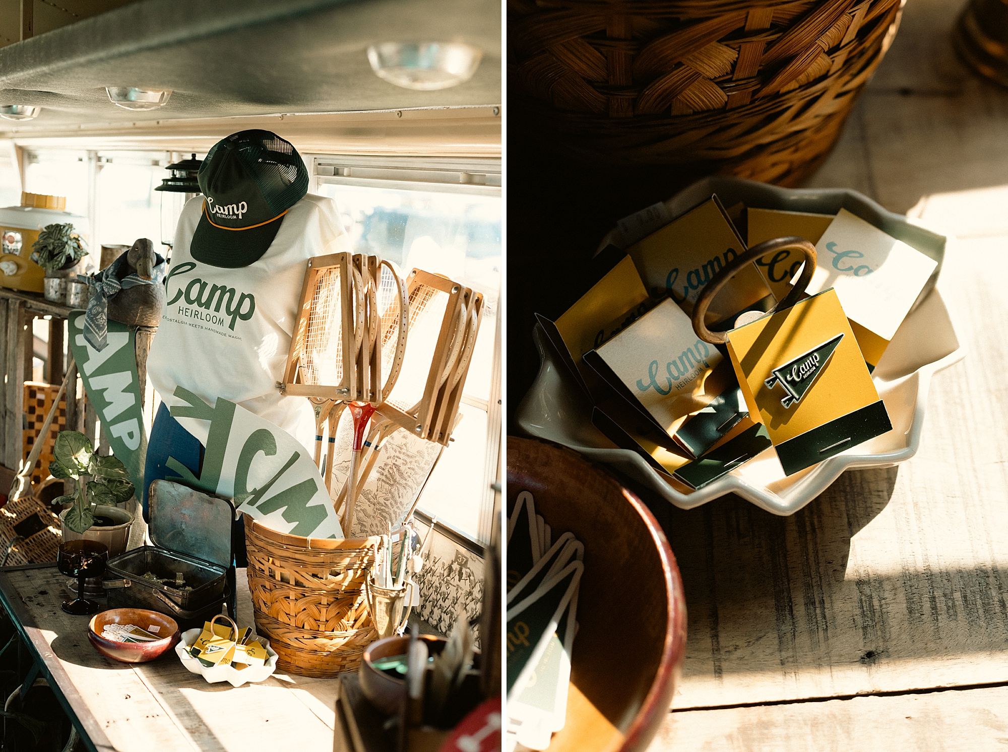 The Heirloom Market 2025 Fall Market in Gering, Nebraska