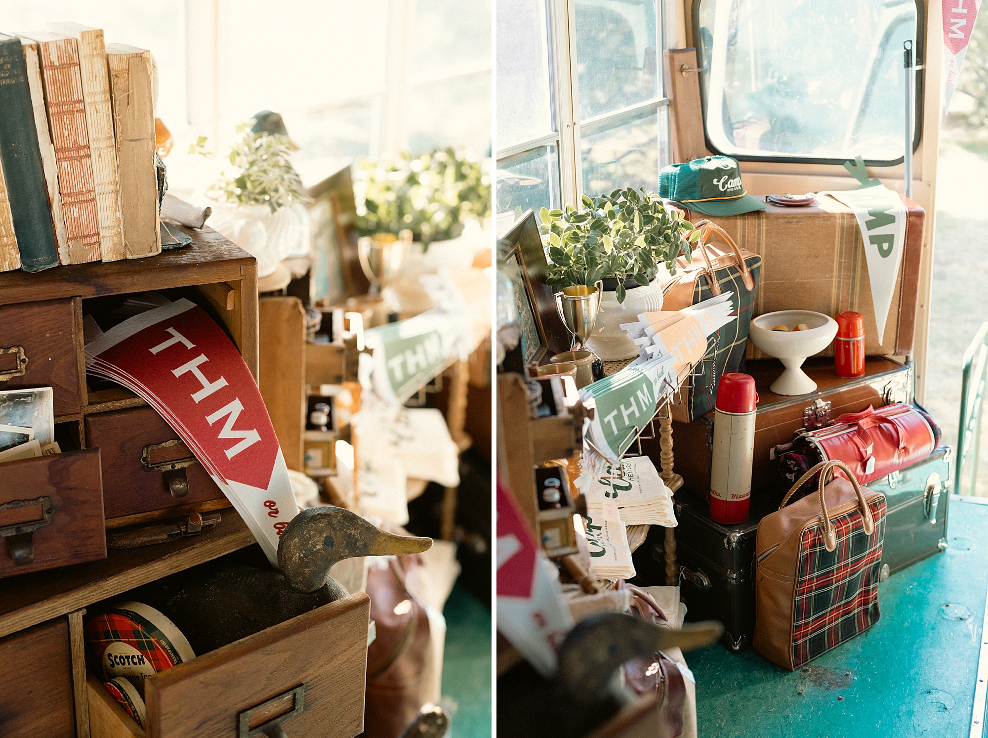 The Heirloom Market 2025 Fall Market in Gering, Nebraska