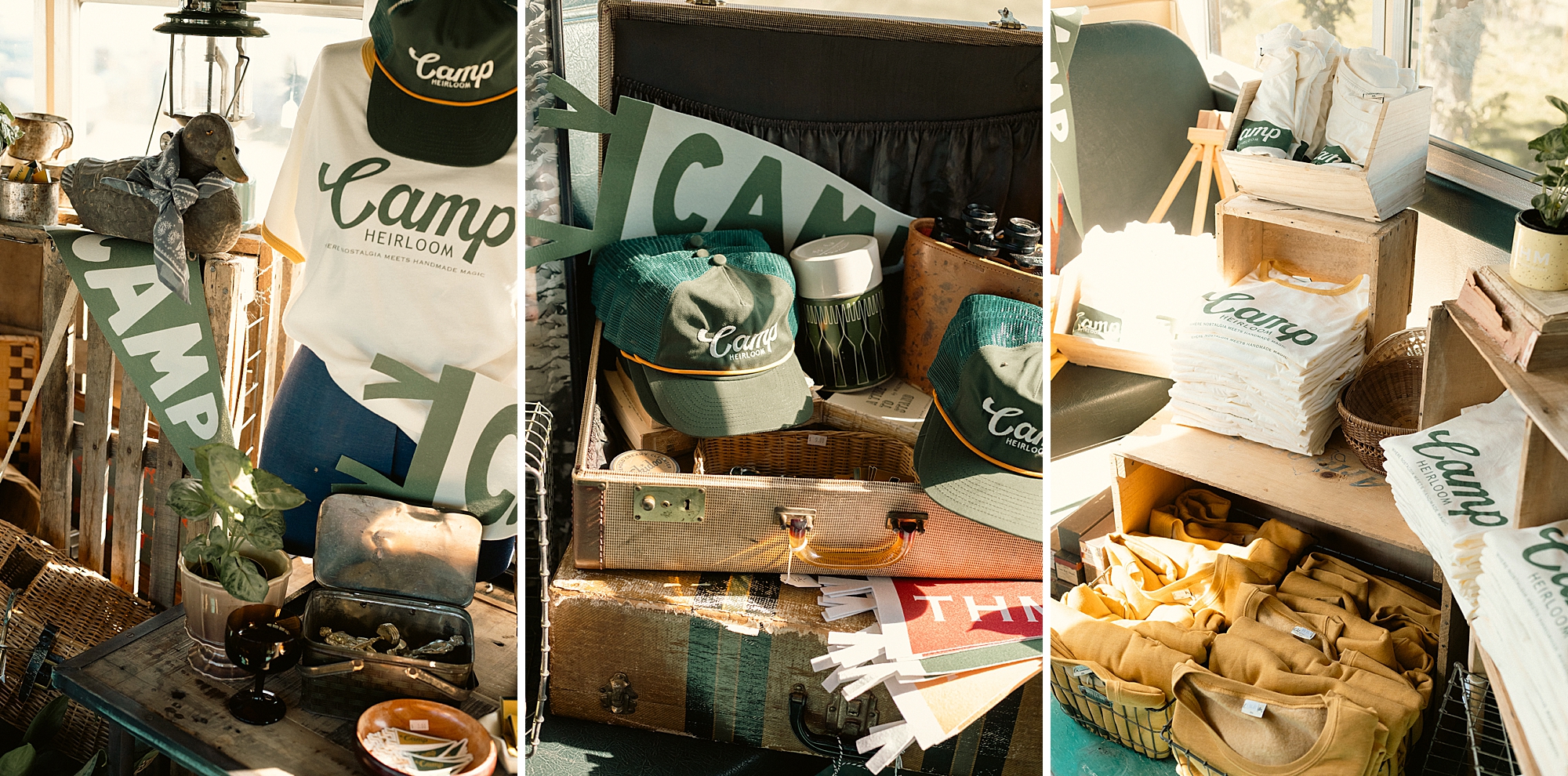 The Heirloom Market 2025 Fall Market in Gering, Nebraska