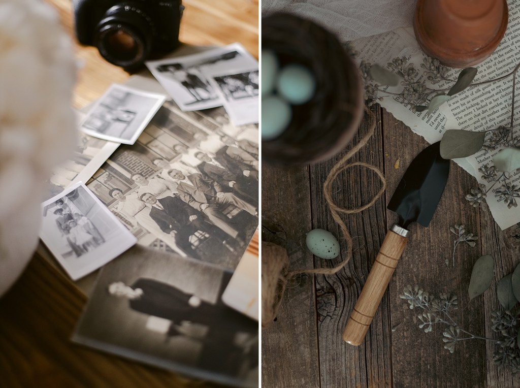 #Unfolio theme for March from photographer Brenda Landrum