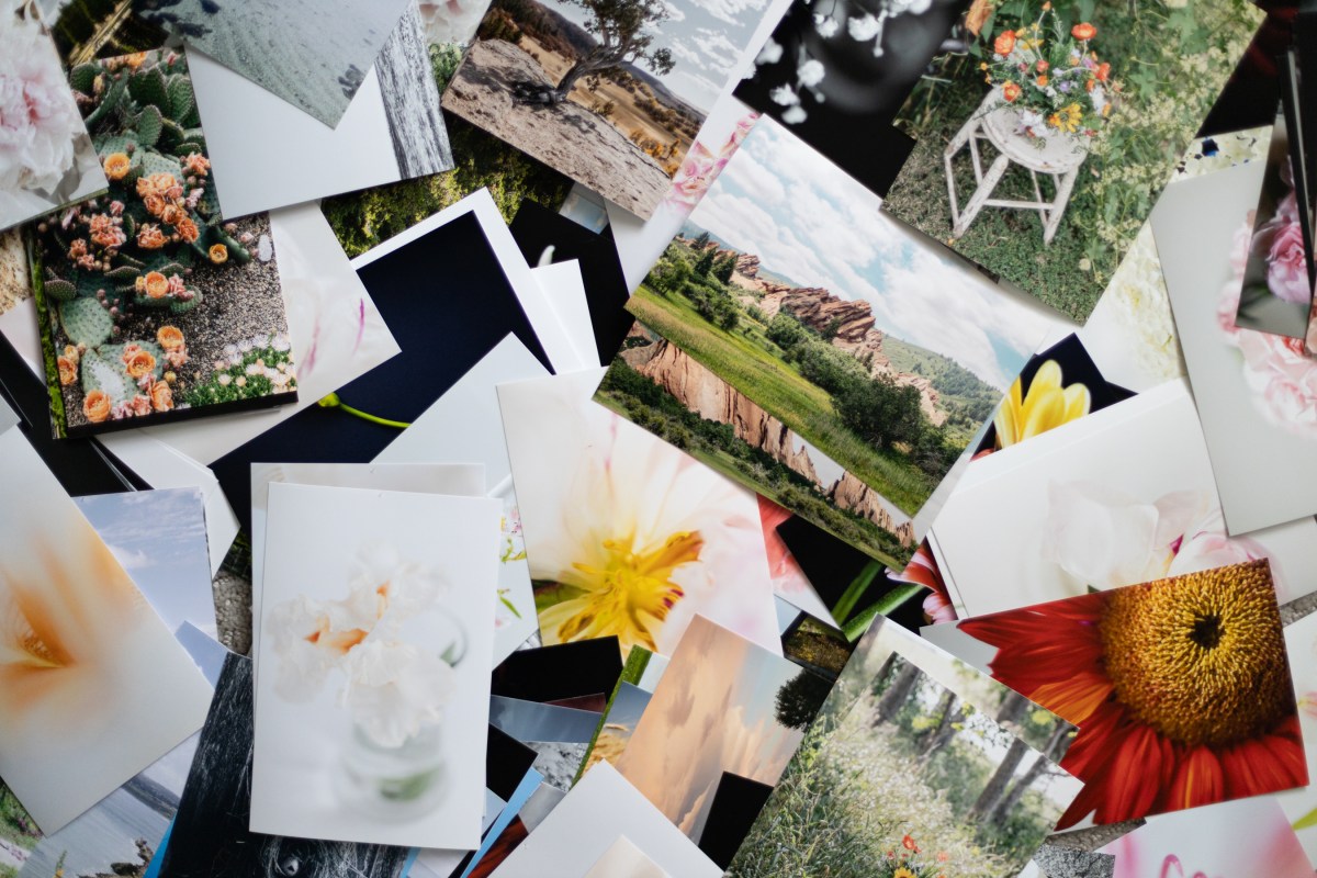 Do You Print Your&nbsp;Work?