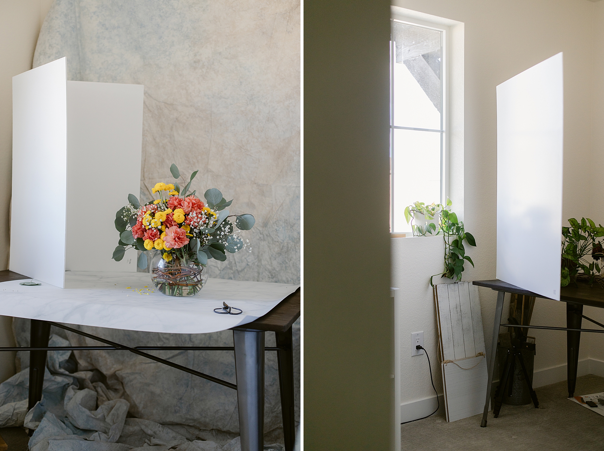 First Floral Bouquet Shoot in 2026, Fine Art Floral Studio by Brenda Landrum