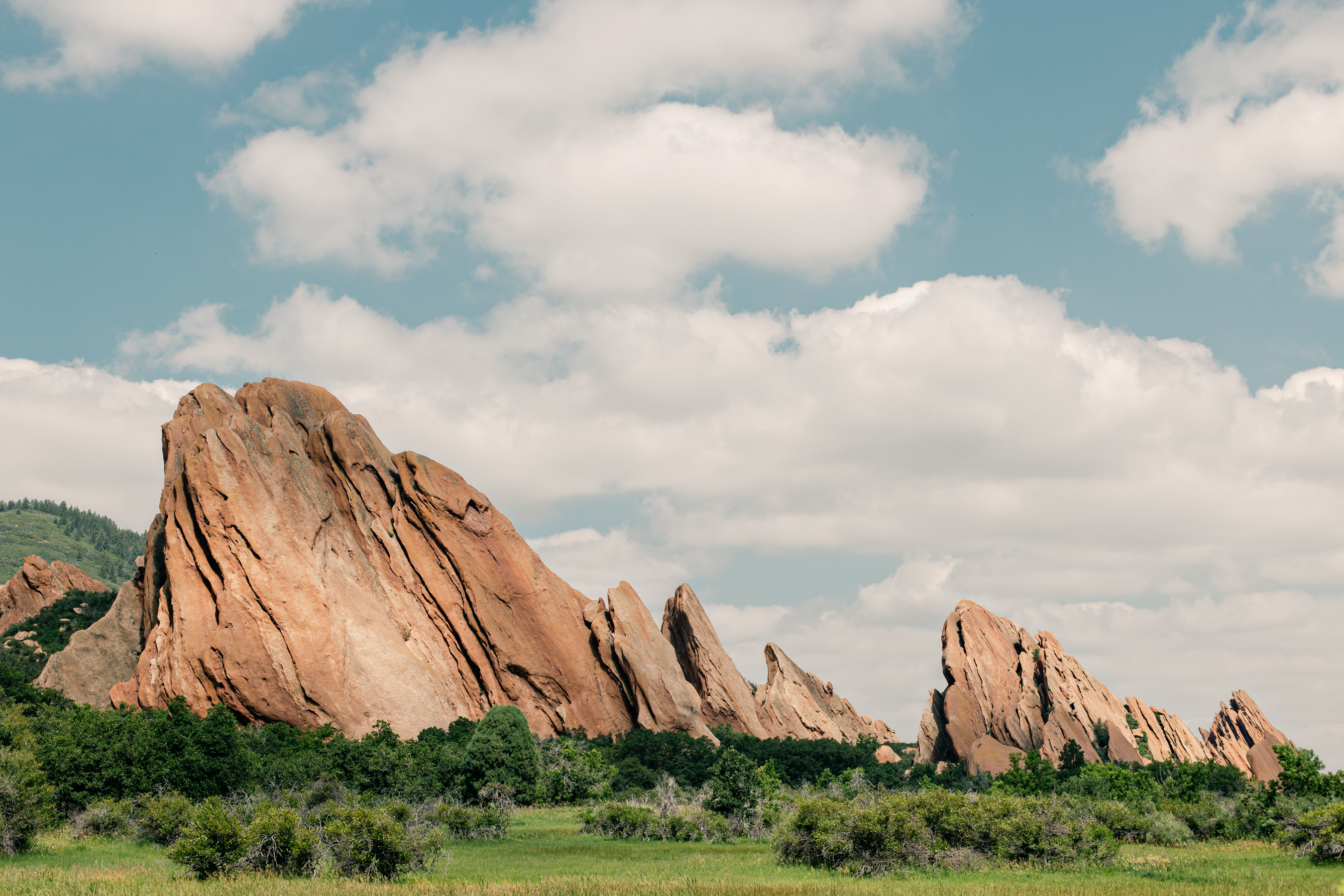 Roxborough State Park in Roxborough Colorado photographed by Landscape Photographer Brenda Landrum 