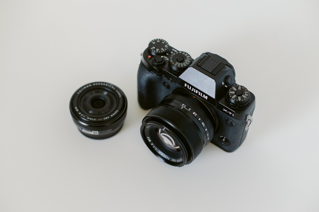 The photography gear I use to photograph floral portraits, landscapes and every day life.