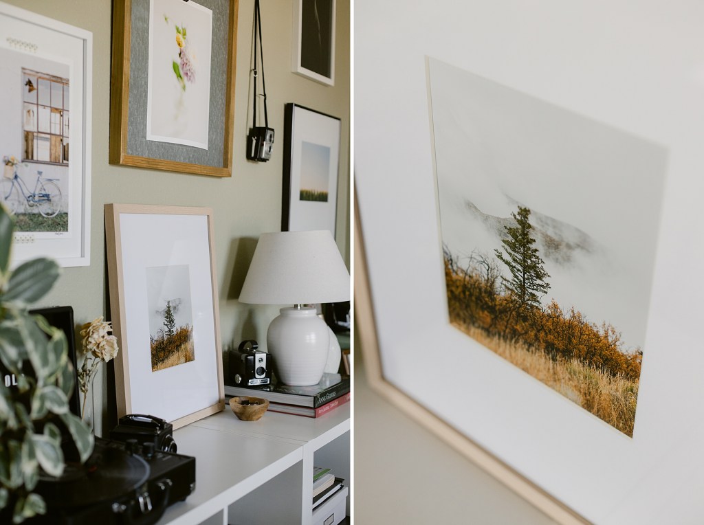 How I Make Photography Prints, Fine Art Floral and Landscape Photographer Brenda Landrum