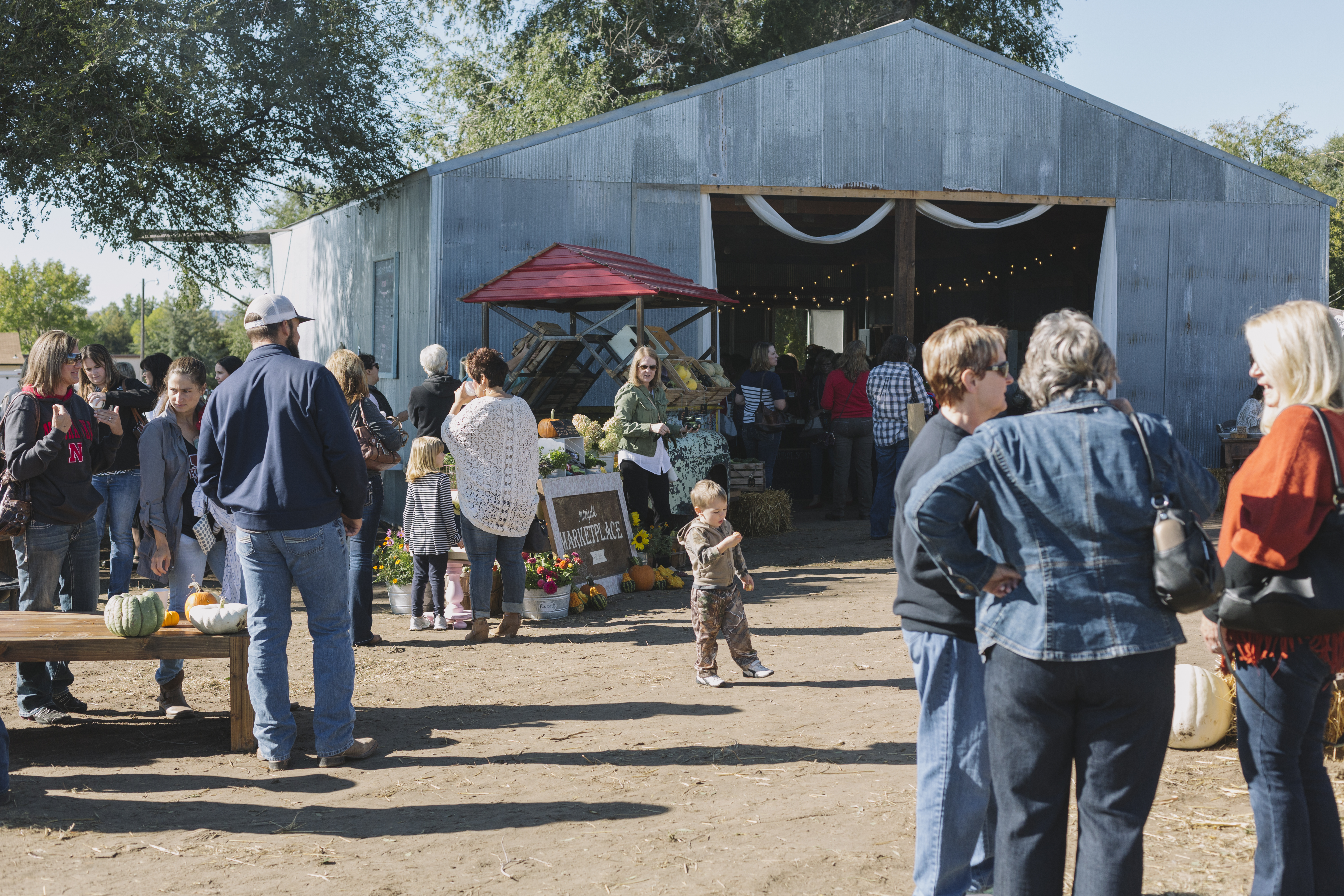 10 Years with The Heirloom Market