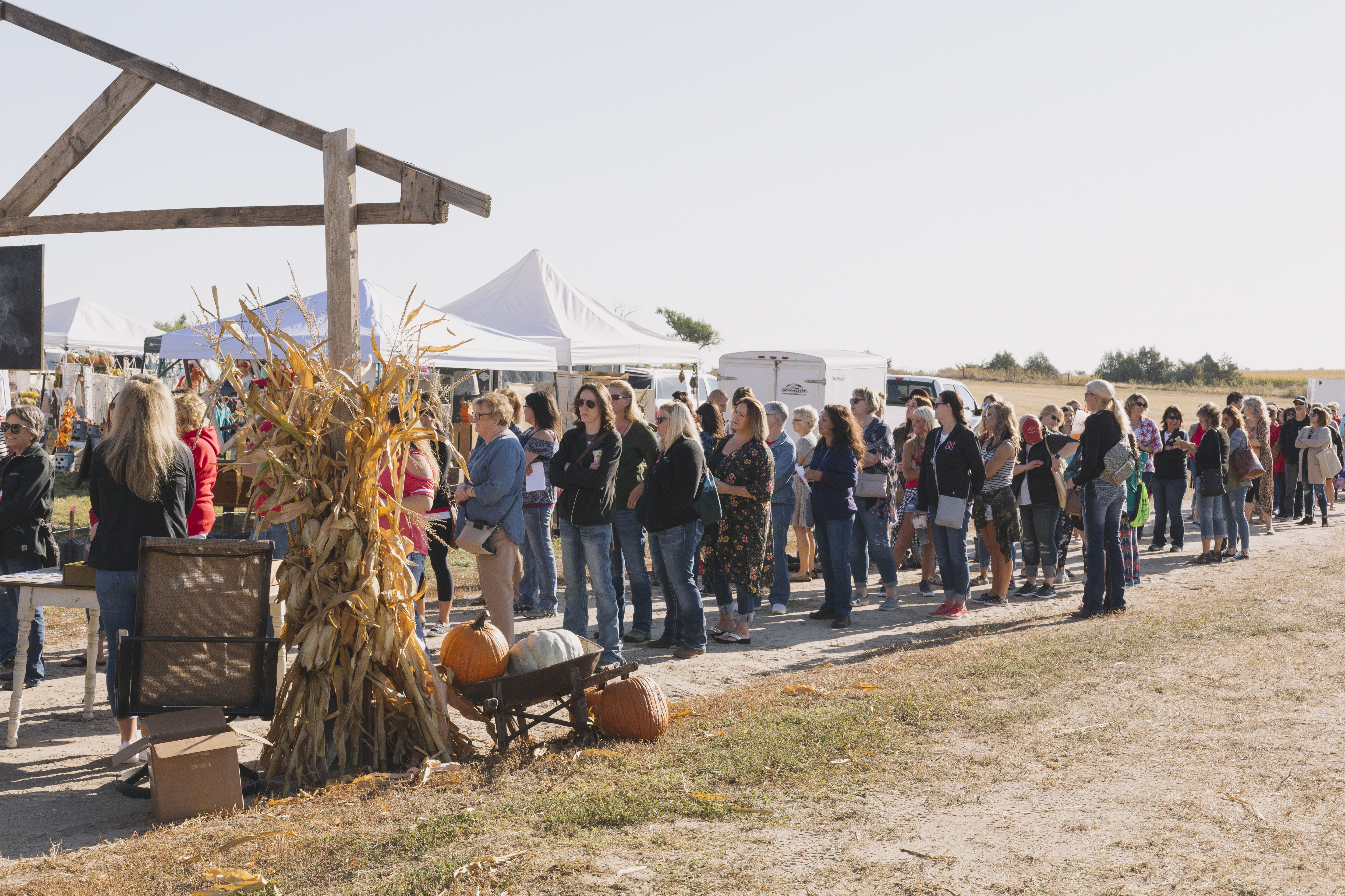 10 Years with The Heirloom Market